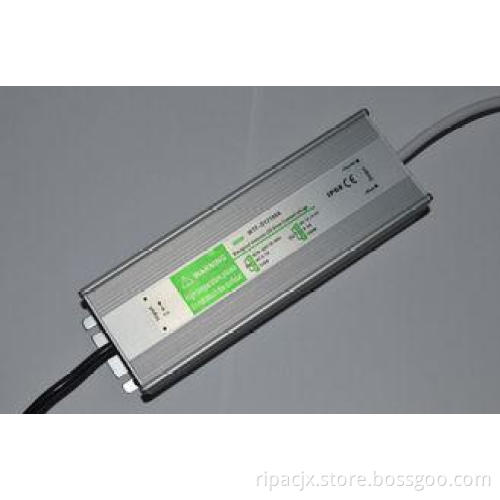 36V 3A 3000mA 150W PFC Waterproof Led Lamp Driver EN61000-3